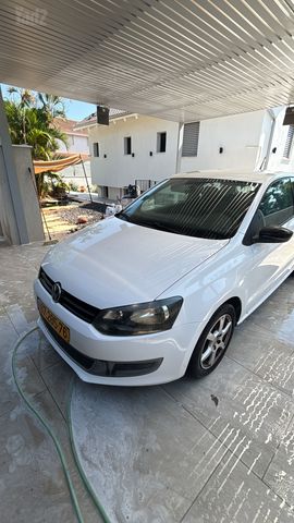 מודעת רכב פולקסווגן פולו