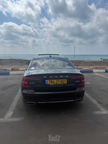 מודעת רכב וולוו S60