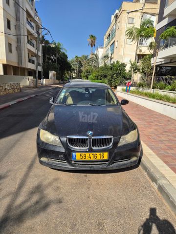 סדרה 3 320i אוט׳ 2.0 (150 כ״ס)
