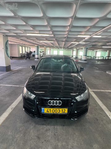 מודעת רכב אאודי A1