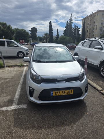 מודעת רכב קיה פיקנטו