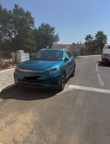 מודעת רכב בי.ווי.די אטו 3