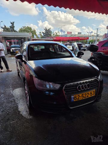 מודעת רכב אאודי A1