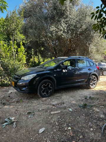 מודעת רכב סובארו XV