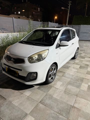 מודעת רכב קיה פיקנטו