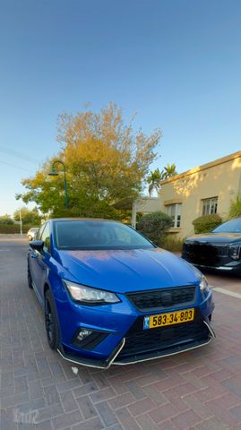 מודעת רכב סיאט איביזה