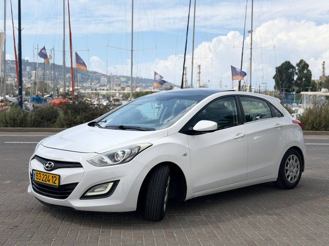 מודעת רכב יונדאי i30