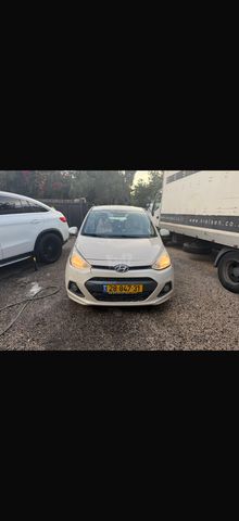 מודעת רכב יונדאי i10