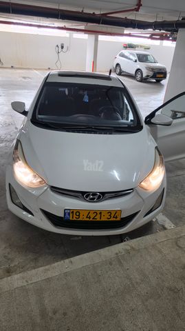 מודעת רכב יונדאי I35