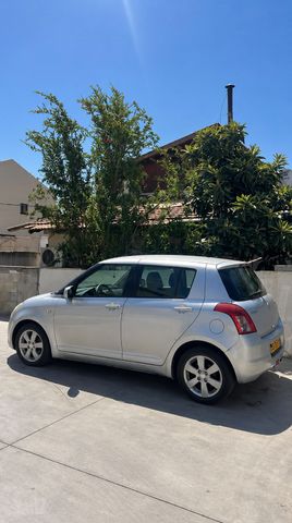 מודעת רכב סוזוקי סוויפט