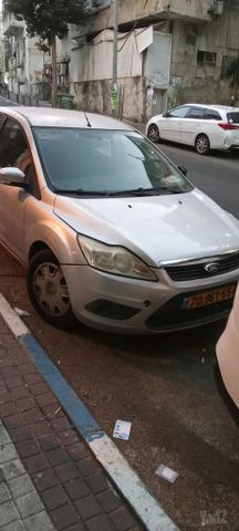 מודעת רכב פורד פוקוס