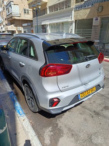 מודעת רכב קיה נירו