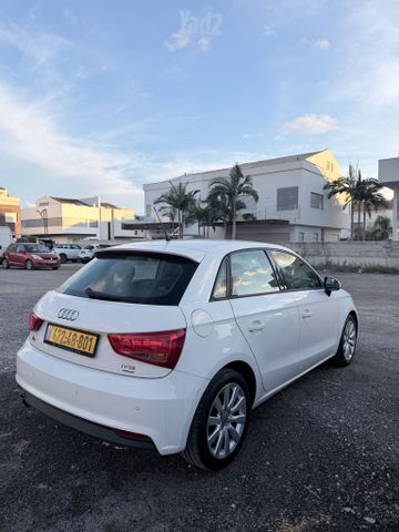 מודעת רכב אאודי A1