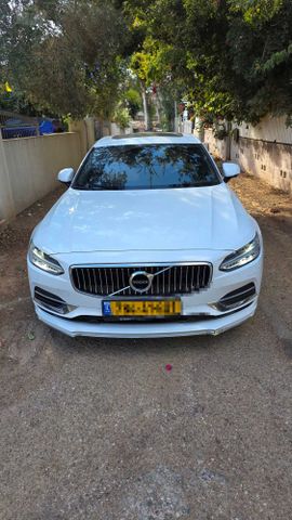 מודעת רכב וולוו S90
