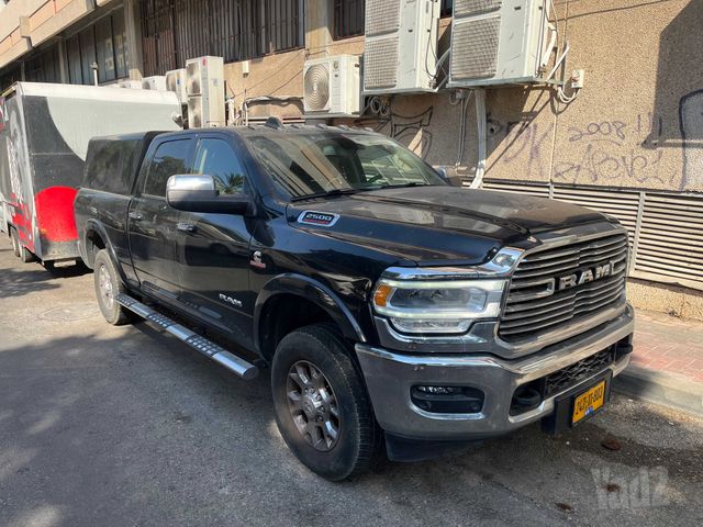 מודעת רכב ראם 2500