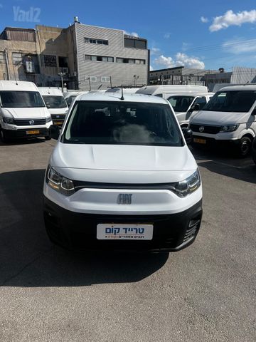 מודעת רכב פיאט דובלו