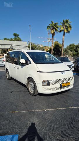מודעת רכב יונדאי סטאריה