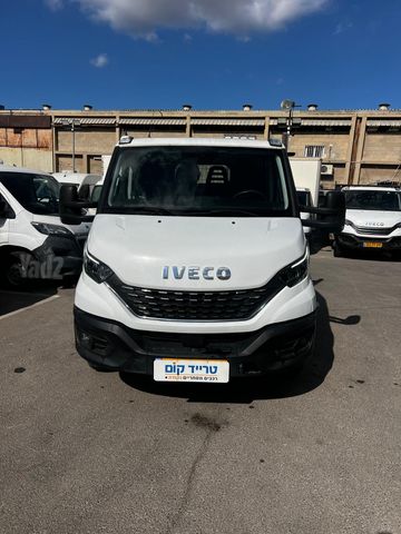 מודעת רכב איווקו דיילי