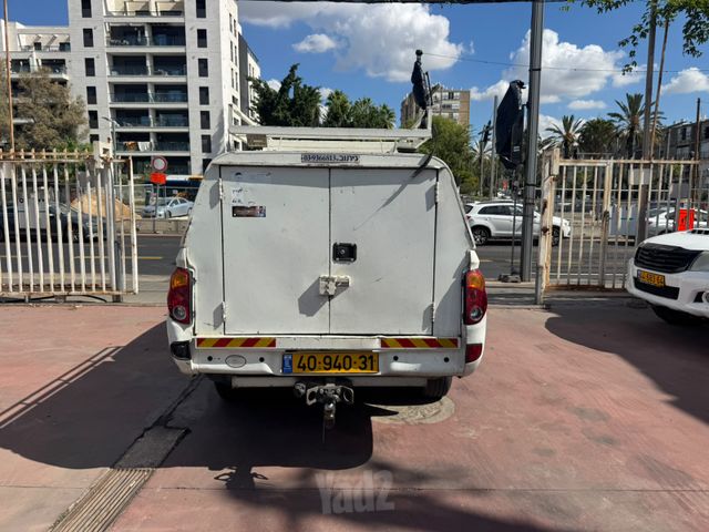 מודעת רכב מיצובישי טרייטון / L200