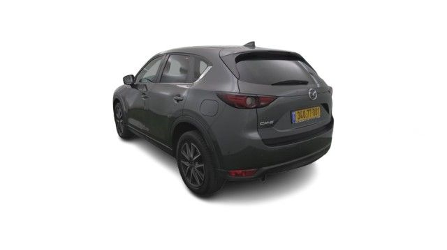 מודעת רכב מאזדה CX-5
