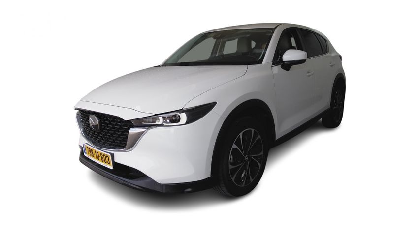 מודעת רכב מאזדה CX-5