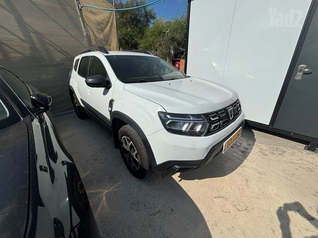 מודעת רכב דאצ'יה דאסטר