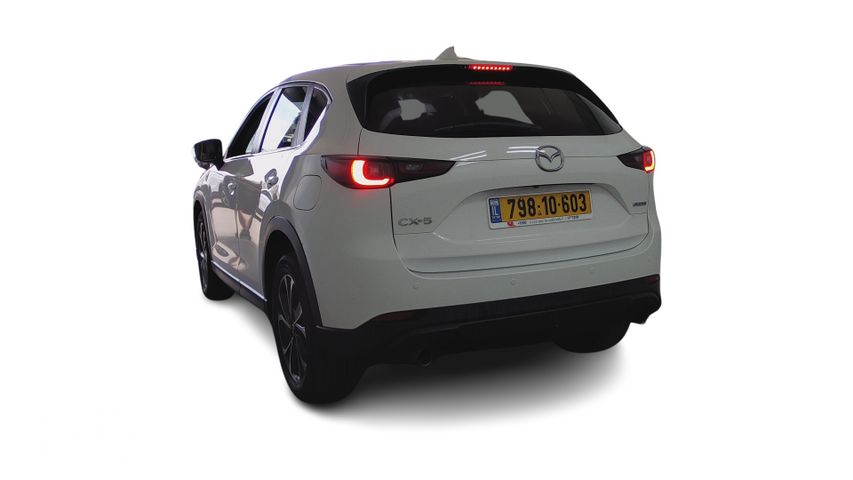 מודעת רכב מאזדה CX-5 1