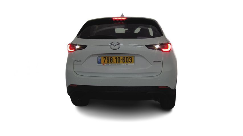 מודעת רכב מאזדה CX-5 2