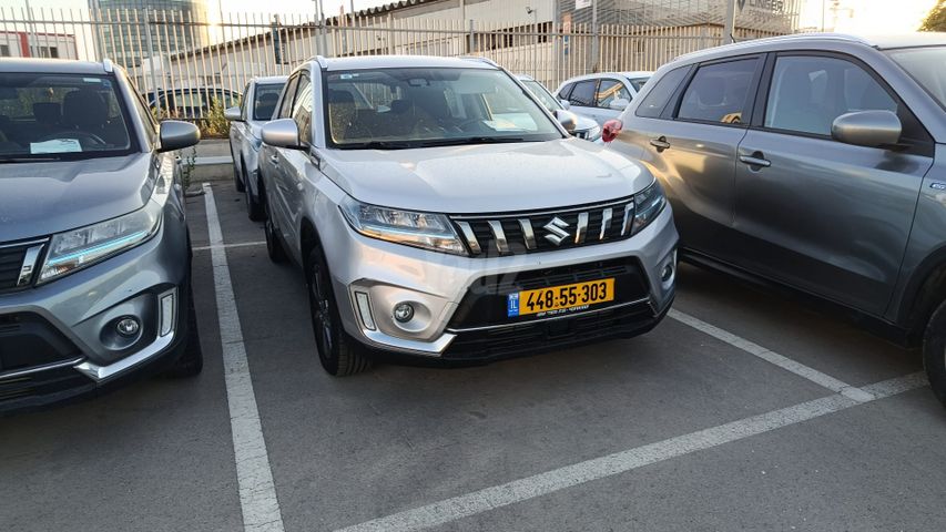מודעת רכב סוזוקי ויטרה