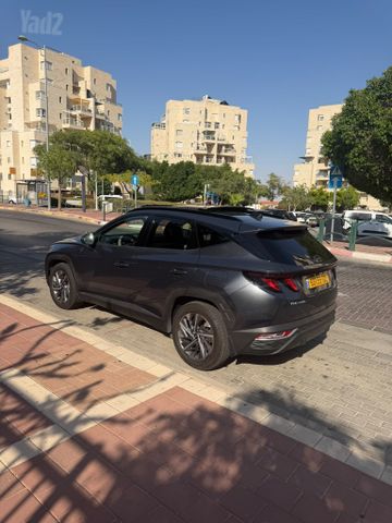 מודעת רכב יונדאי טוסון