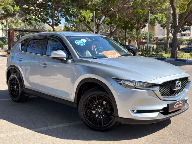 מודעת רכב מאזדה CX-5 1