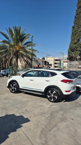 מודעת רכב יונדאי טוסון