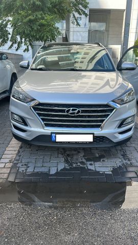מודעת רכב יונדאי טוסון