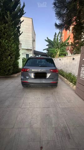 מודעת רכב פולקסווגן טיגואן