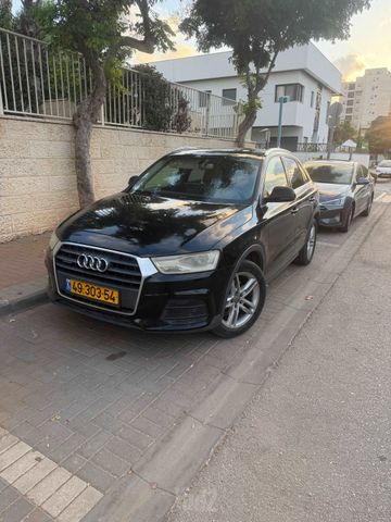 מודעת רכב אאודי Q3