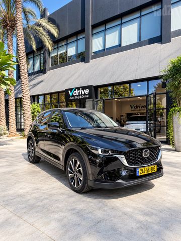 מודעת רכב מאזדה CX-5