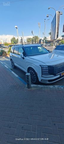 מודעת רכב יונדאי פליסייד