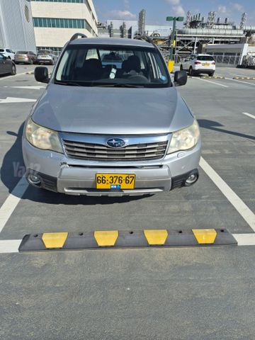 מודעת רכב סובארו פורסטר