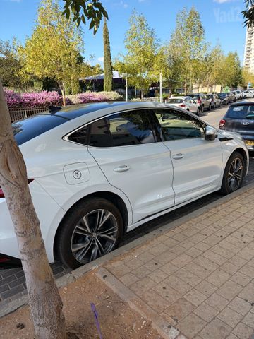 מודעת רכב סקודה אניאק iV