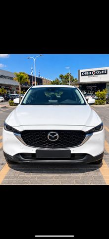 מודעת רכב מאזדה CX-5