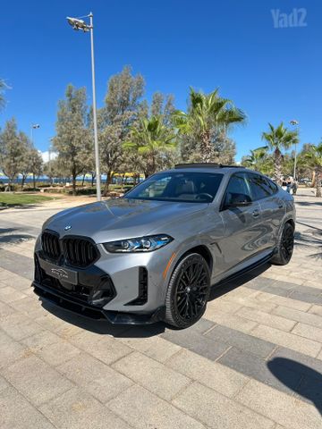מודעת רכב ב מ וו X6