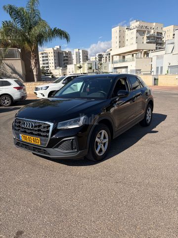 מודעת רכב אאודי Q2