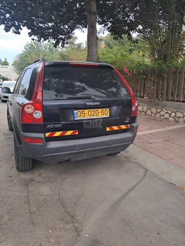 מודעת רכב וולוו XC90
