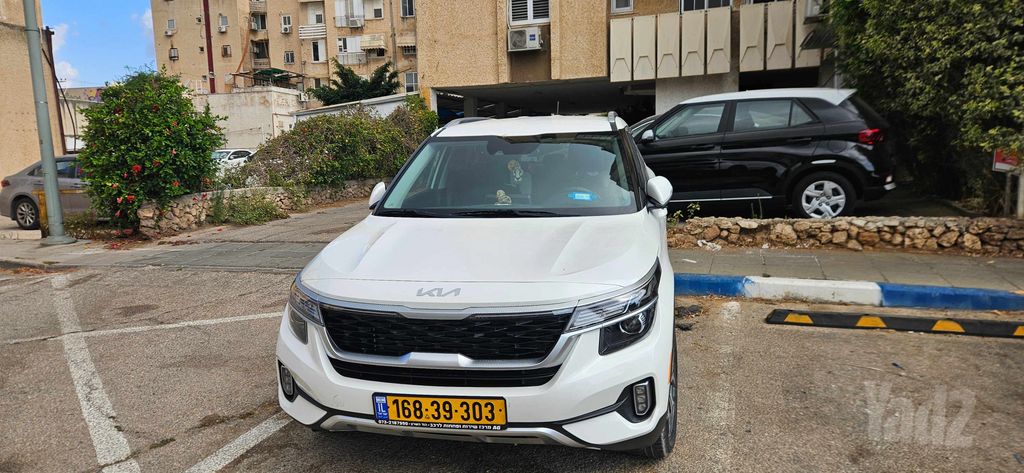 מודעת רכב קיה סלטוס