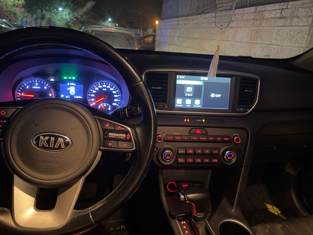 מודעת רכב קיה ספורטז'