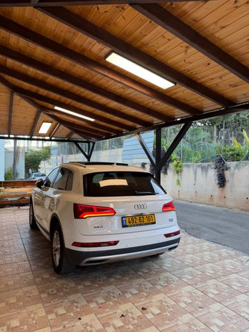 מודעת רכב אאודי Q5