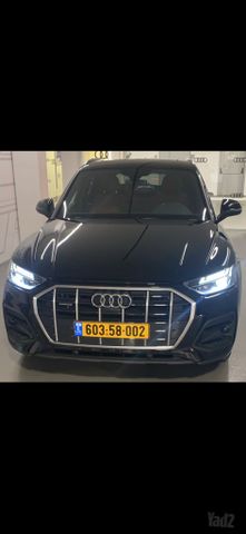 מודעת רכב אאודי Q5