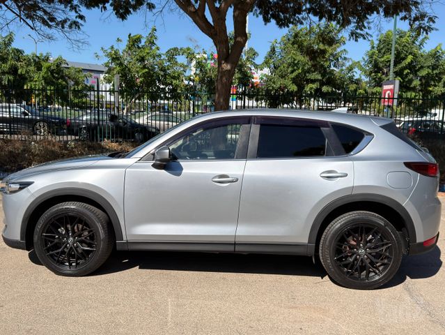 מודעת רכב מאזדה CX-5 2