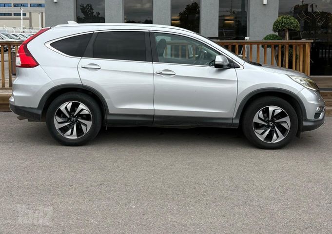 מודעת רכב הונדה CR-V