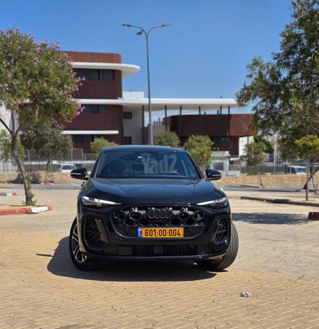 מודעת רכב אאודי Q5